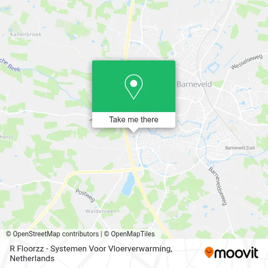 R Floorzz - Systemen Voor Vloerverwarming map