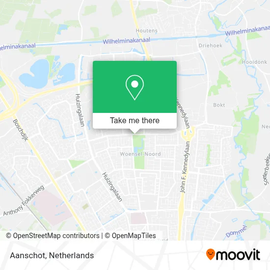 Aanschot map