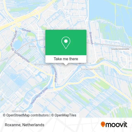 Roxanne map