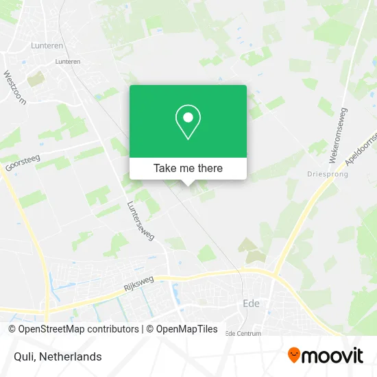 Quli map