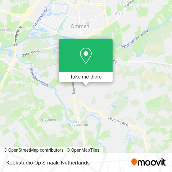 Kookstudio Op Smaak map