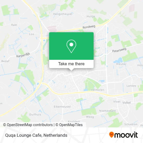 Quqa Lounge Cafe map