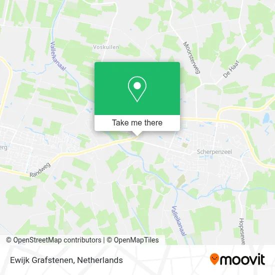 Ewijk Grafstenen map