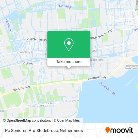 Pc Senioren Afd Stedebroec map
