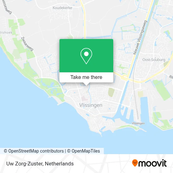 Uw Zorg-Zuster map
