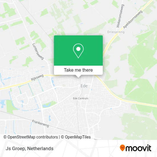 Js Groep map