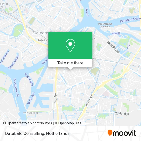 Databale Consulting Karte