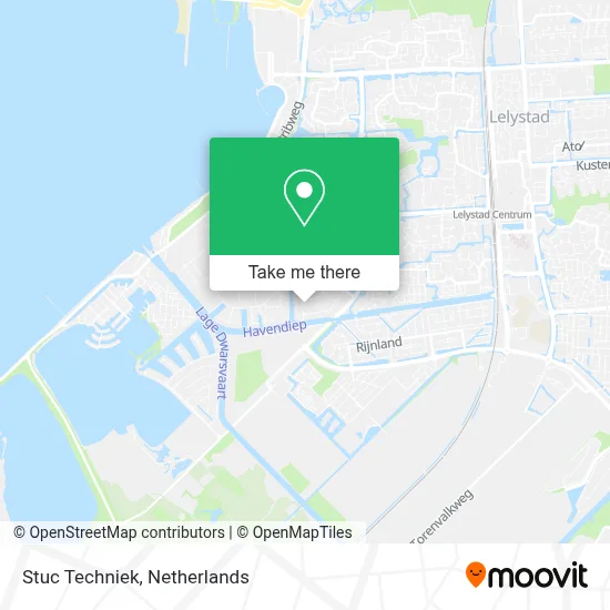 Stuc Techniek map