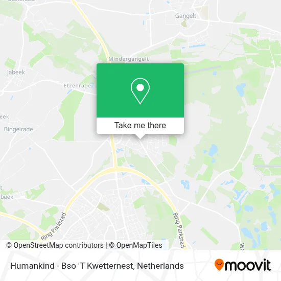 Humankind - Bso 'T Kwetternest map