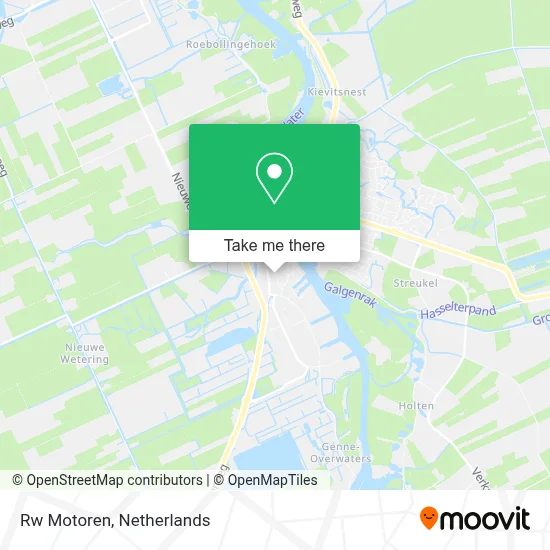 Rw Motoren map