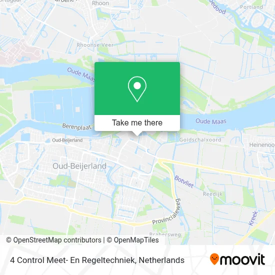 4 Control Meet- En Regeltechniek map