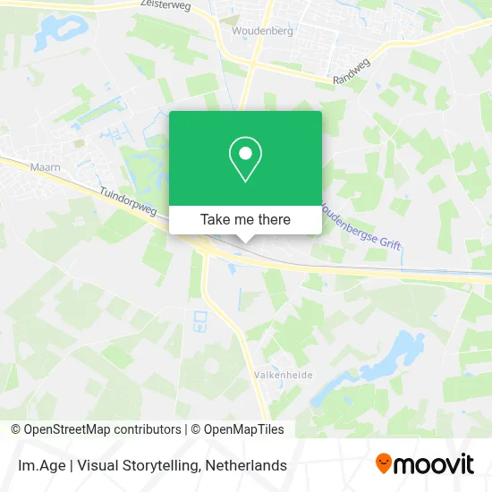 Im.Age | Visual Storytelling map