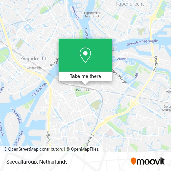 Secuallgroup map
