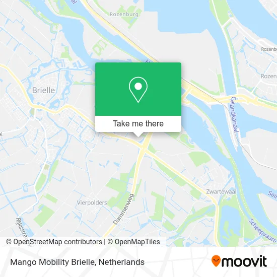 Mango Mobility Brielle Karte