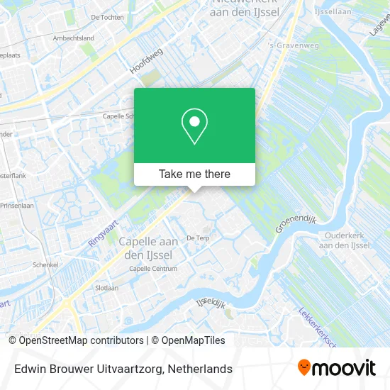 Edwin Brouwer Uitvaartzorg map
