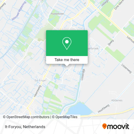 It-Foryou map