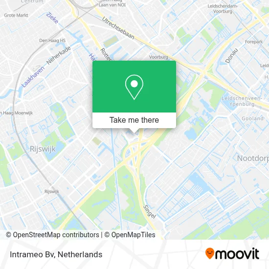 Intrameo Bv map