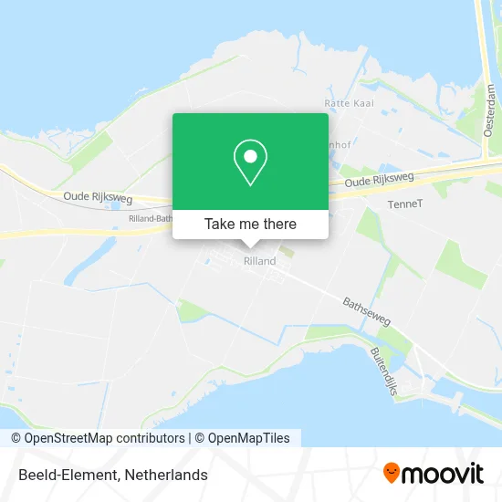 Beeld-Element map