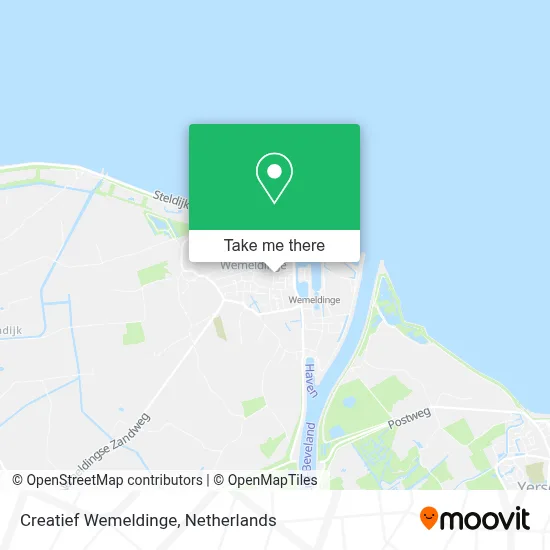 Creatief Wemeldinge map