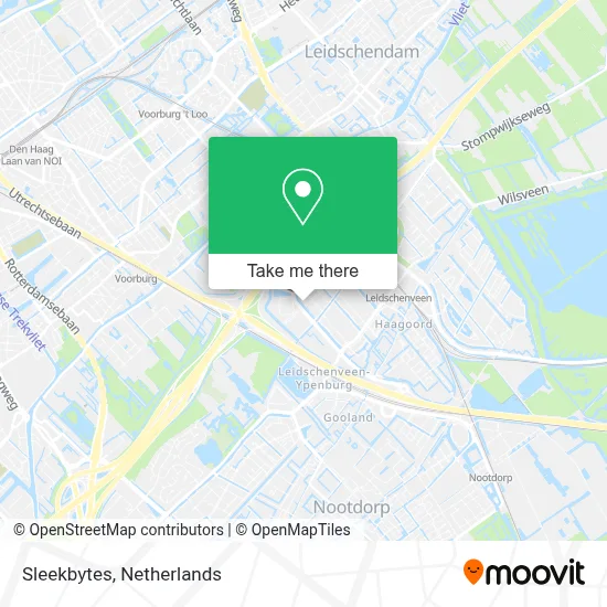 Sleekbytes map