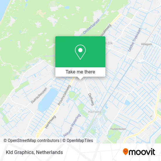 Kld Graphics map
