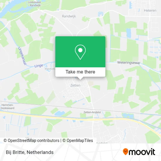 Bij Britte map