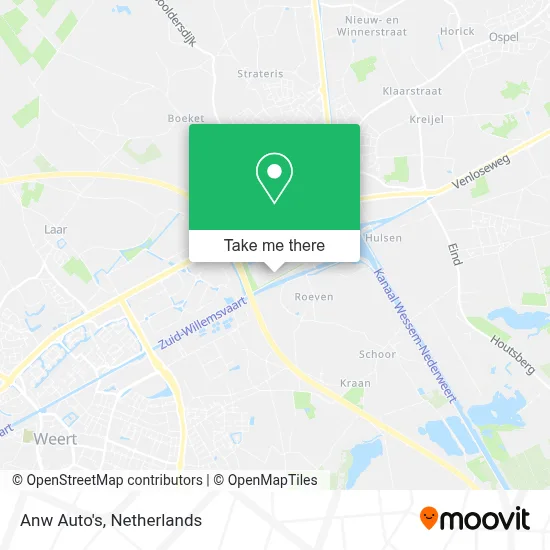 Anw Auto's map