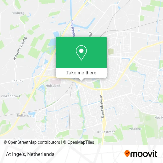 Bij Inge map