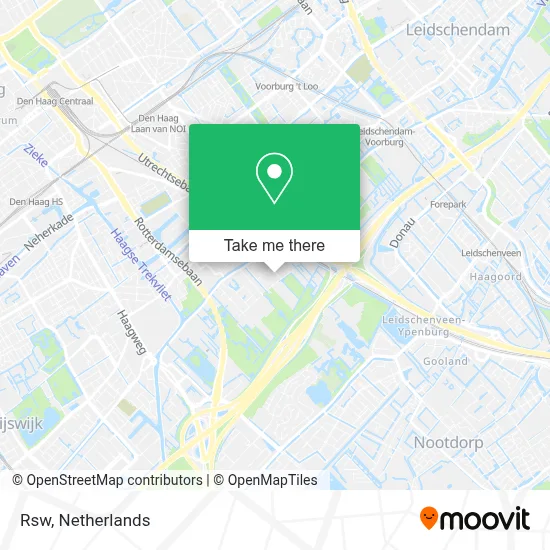 Rsw map