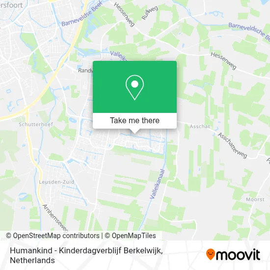 Humankind - Kinderdagverblijf Berkelwijk map