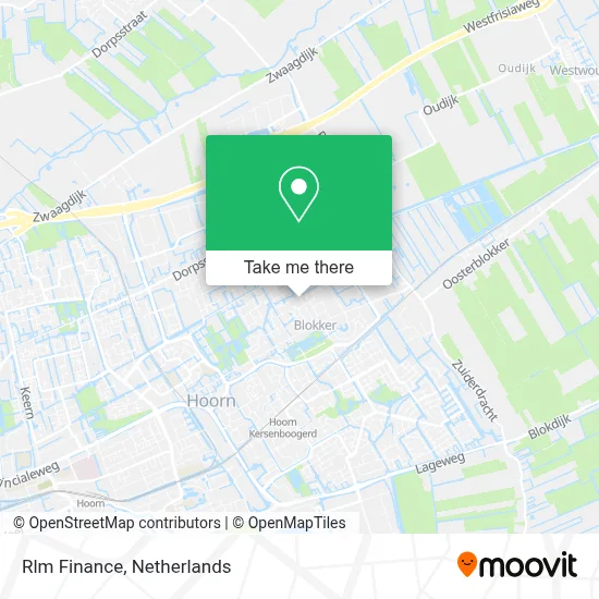 Rlm Finance map
