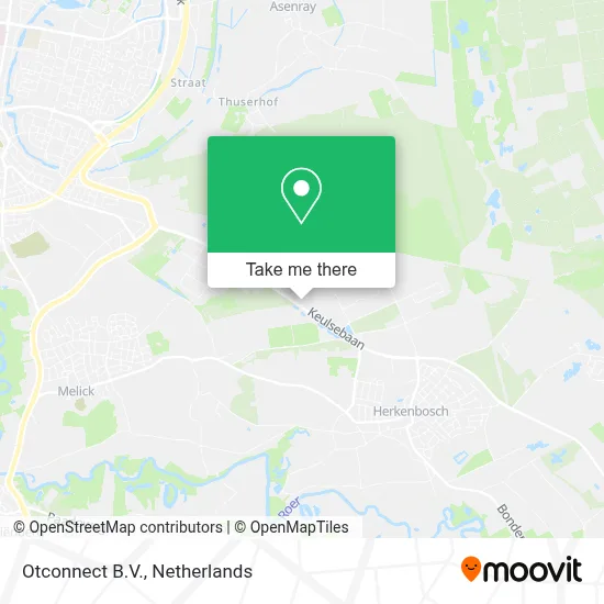 Otconnect B.V. map