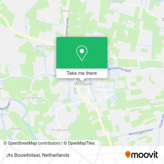 Jts Bouwtotaal map