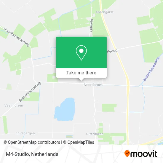 M4-Studio map