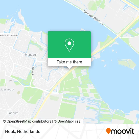Nouk map