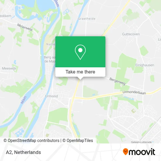 A2 map