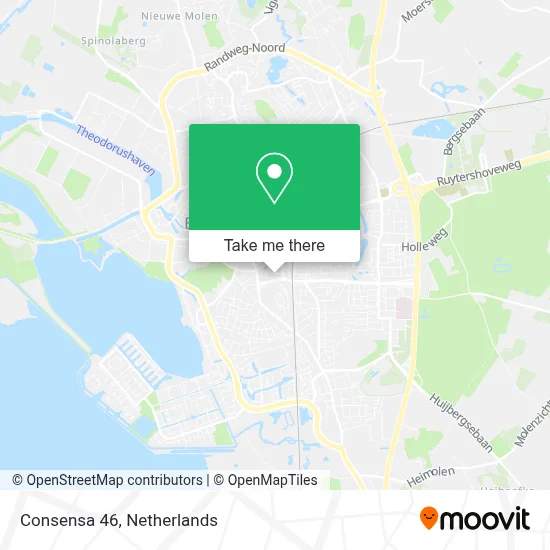 Consensa 46 Karte
