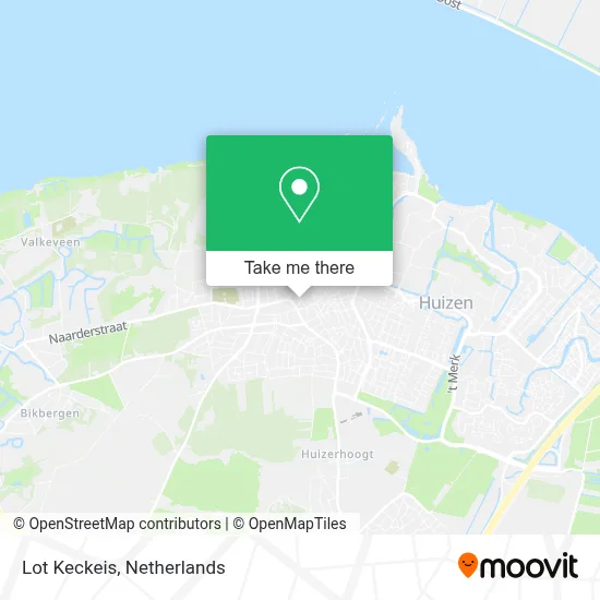 Lot Keckeis map