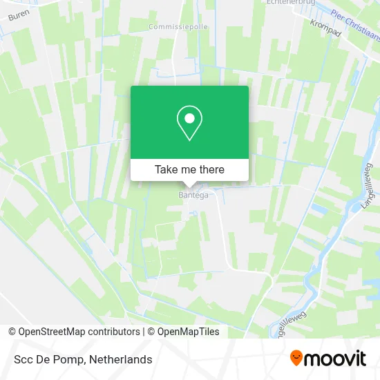 Scc De Pomp map