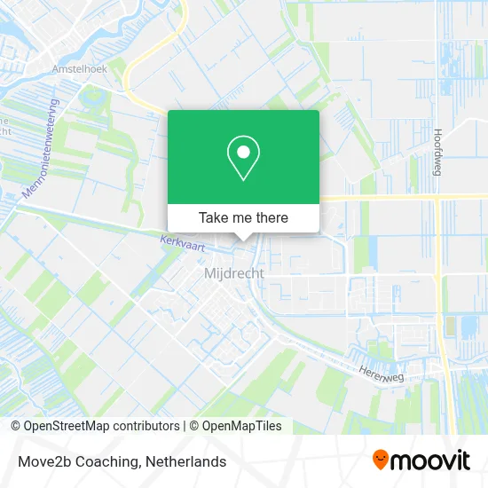 Move2b Coaching Karte