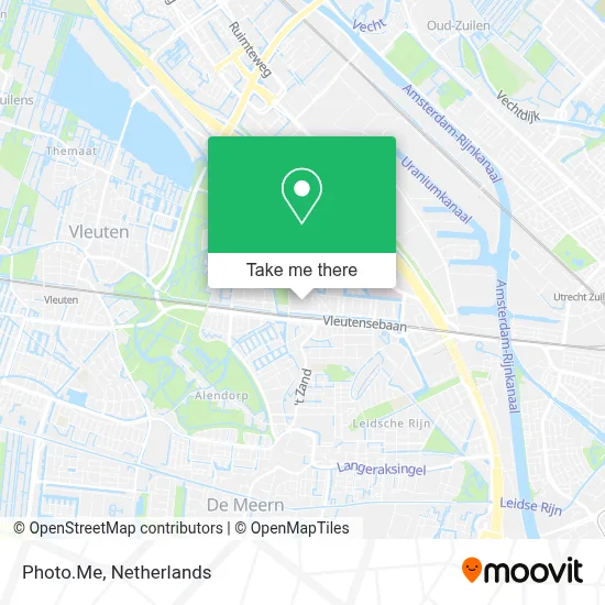 Photo.Me map