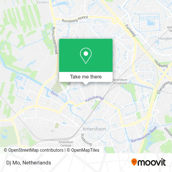 Dj Mo map