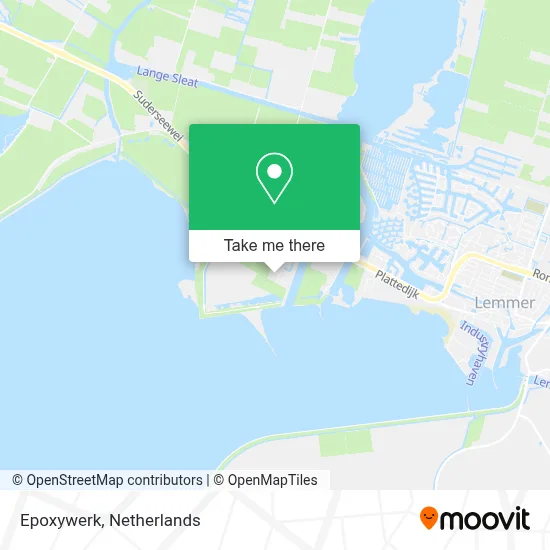 Epoxywerk map