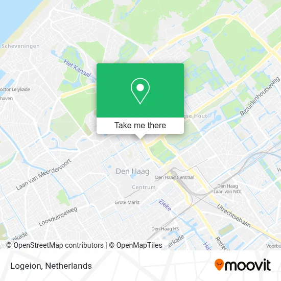 Logeion map