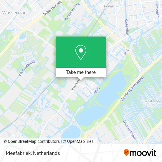 Ideefabriek map