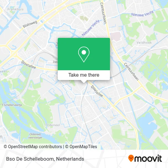 Bso De Schelleboom Karte