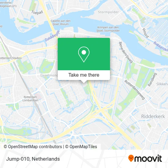 Jump-010 map