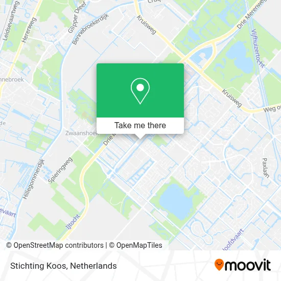 Stichting Koos map