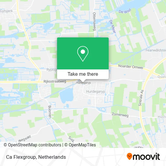Ca Flexgroup Karte