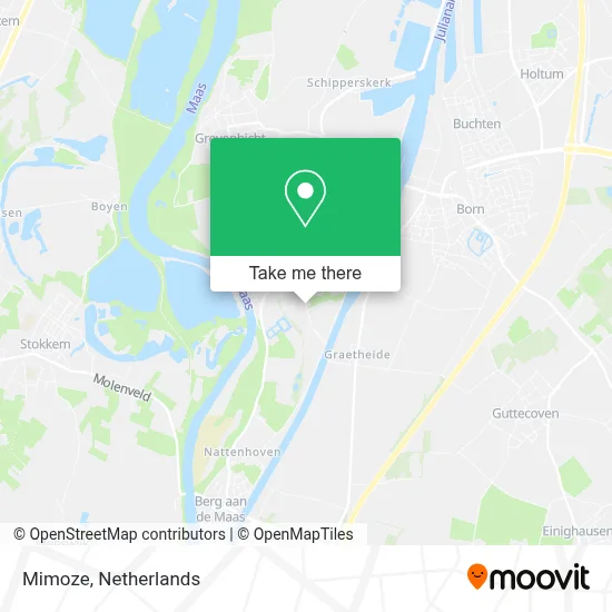 Mimoze map